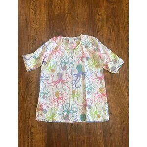 Gretchen Scott tunic